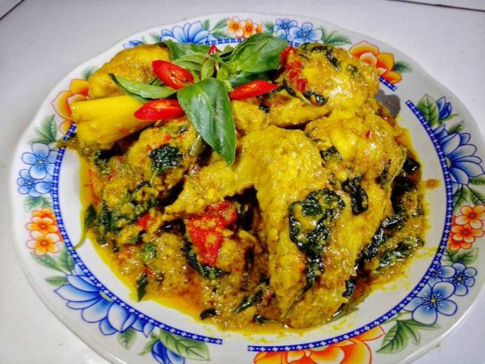 Ayam Rica Kemangi Non MSG