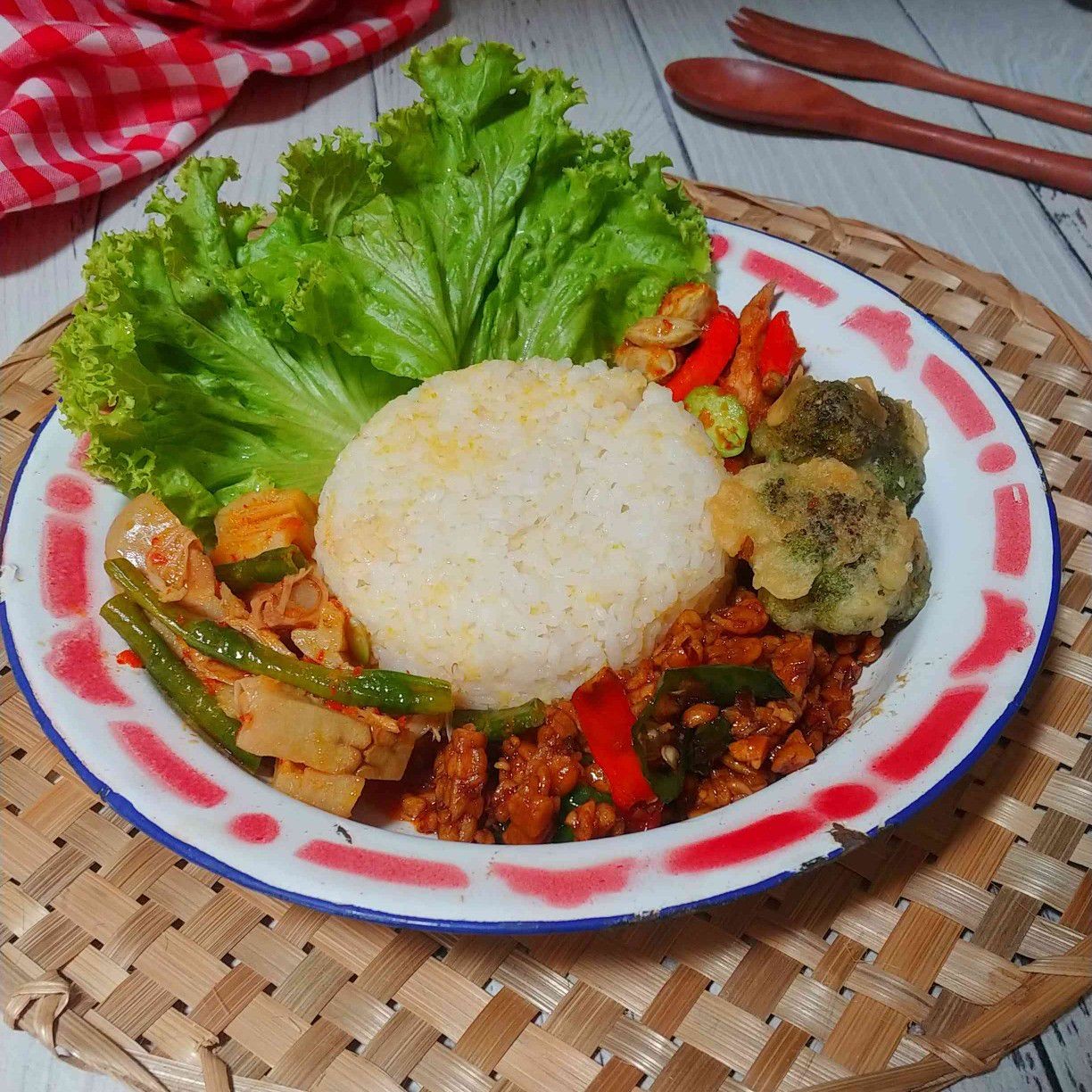 Resep Nasi Jagung Komplit Sederhana Rumahan di Yummy App Resep Nasi Jagung Komplit Sederhana Rumahan di Yummy App