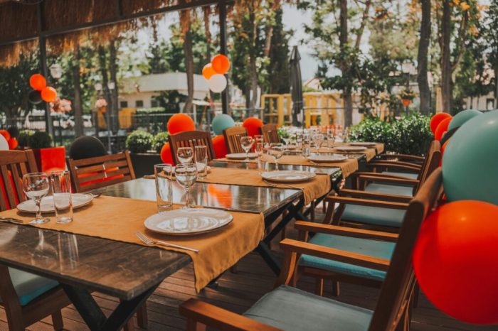 Tempat Makan untuk Merayakan Ultah Bareng Teman