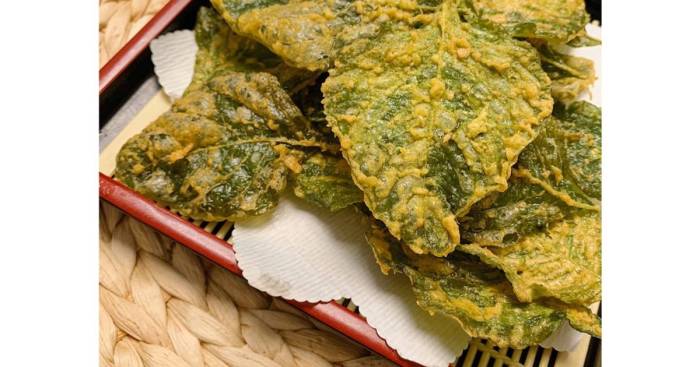 Resep Keripik Bayam Homemade Tanpa MSG