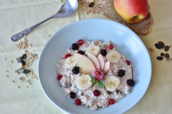 5 Makanan Sehat untuk Sarapan Anti Lelah