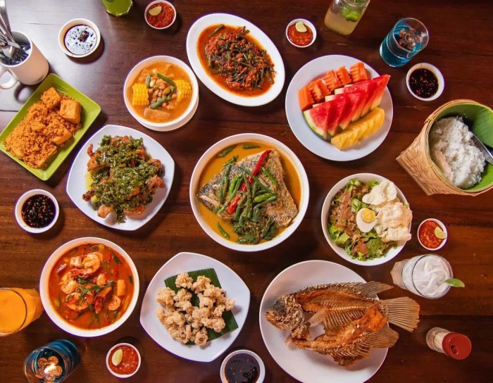 Mana Lebih Enak: Tempat Makan A vs Tempat Makan B?