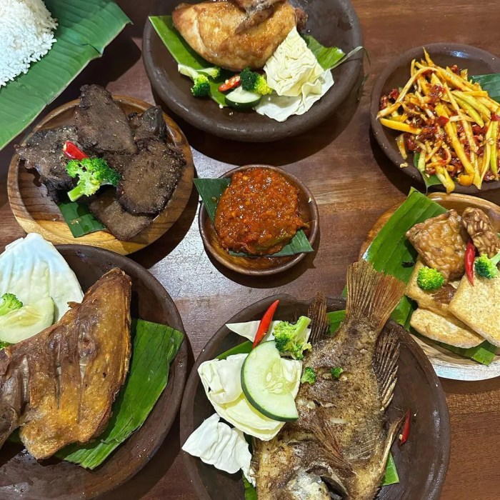 5 Tempat Makan Terbaik dengan Harga di Bawah 20 Ribu