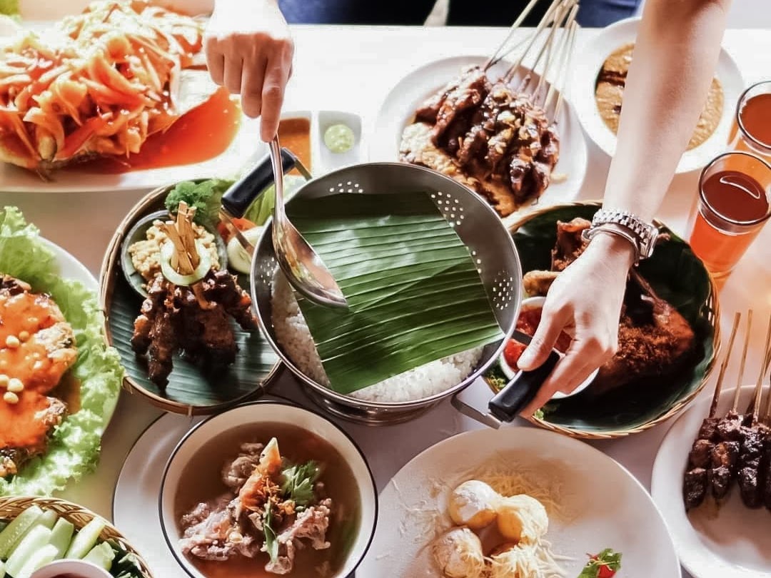 Tempat Makan Favorit Keluarga di Akhir Pekan