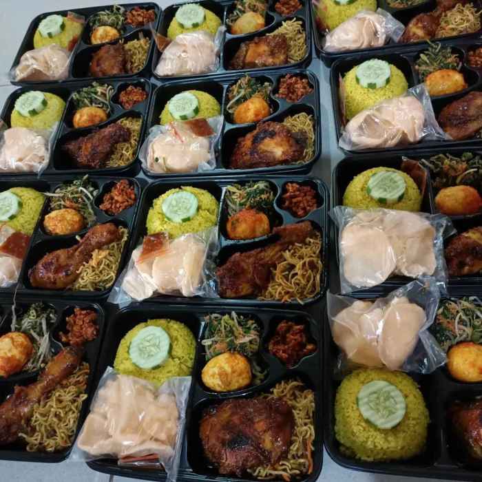 Salad Box vs Nasi Box: Mana Lebih Menyehatkan?