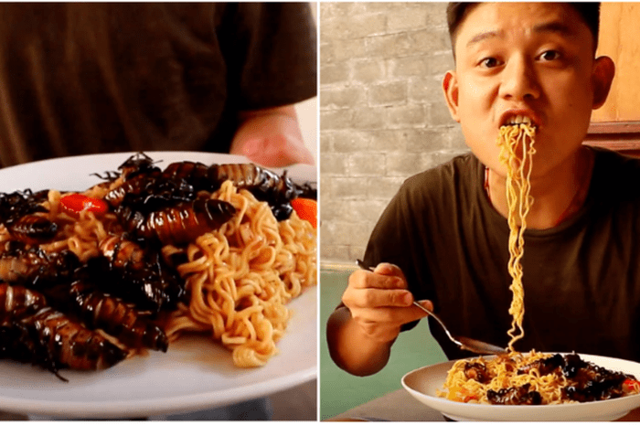 Youtuber Kuliner Bongkar Rahasia Resto Viral