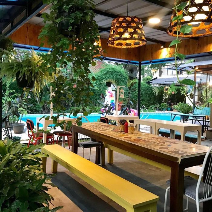 Tempat Makan Terkini yang Ramah Anak dan Keluarga