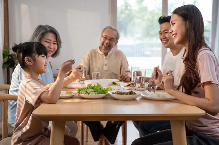 Tips Menyeimbangkan Makanan Manis dan Asin