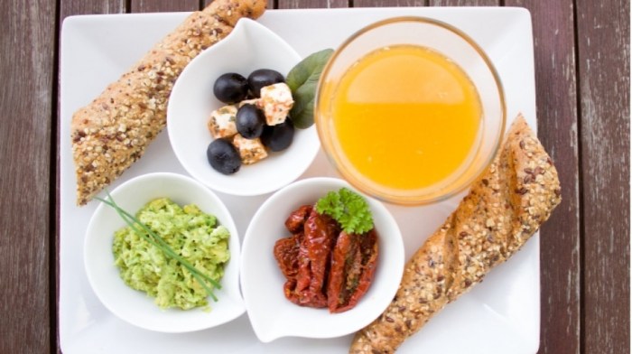 5 Menu Sarapan Sehat untuk Tubuh Kuat, Kamu Suka yang Mana? Menu Sarapan Sehat untuk Awali Aktivitas