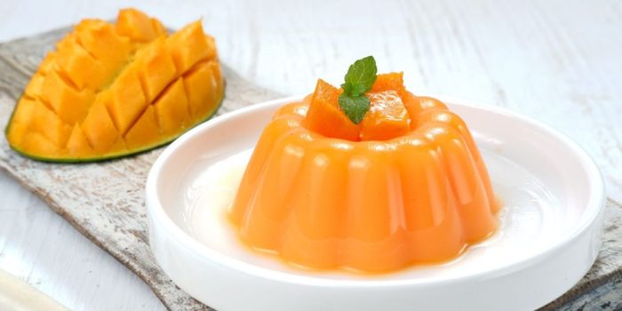 3 Resep Dessert Berbahan Mangga yang Segar dan Lezat Dessert Mangga Asam Pedas? Ini Rasa Baru dari Jakarta