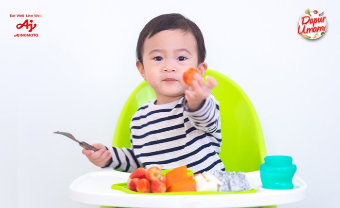 Pola Makan Anak yang Cenderung Pemilih