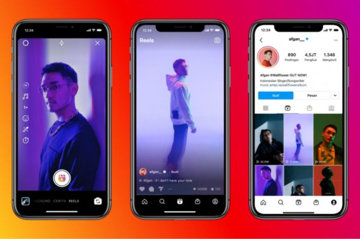 How To Viral Reels On Instagram - YouTube Kuliner Viral di Reels Instagram