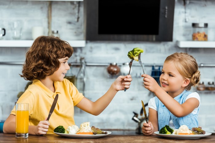 Makanan Terbaik untuk Fokus Anak Saat Belajar