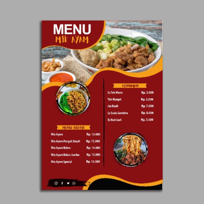Kuliner Fusion: Sushi Rendang dan Sate Spaghetti