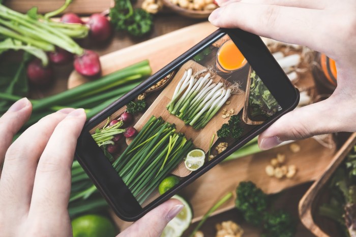 4 Tips Viral Di Instagram Reels Kuliner Viral di Reels Instagram