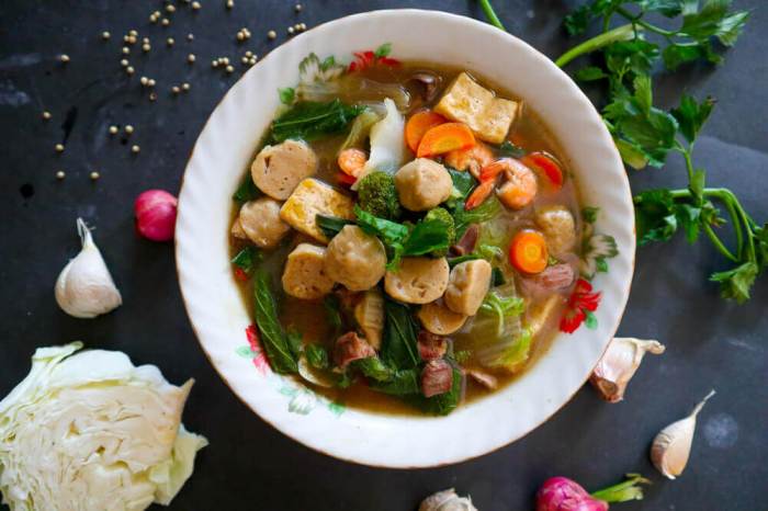 Menu Diet Vegetarian untuk Pemula, ini Dia Deretan Menu Pengganti ... Menu Vegetarian Praktis yang Cocok untuk Pemula