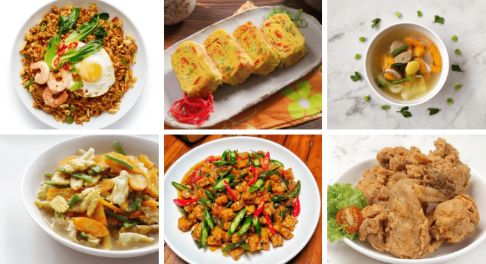 Rekomendasi Menu Sahur Sehat dan Praktis