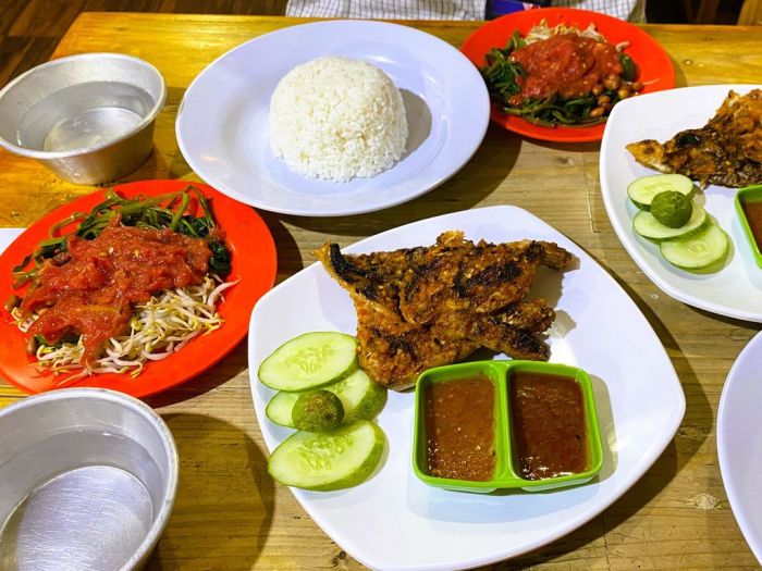 Tempat Makan Favorit Keluarga di Akhir Pekan