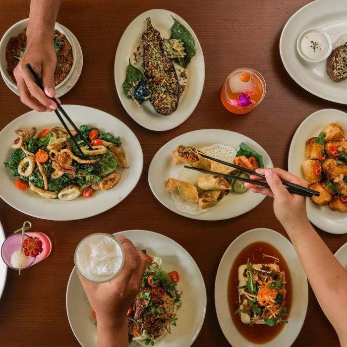 Restoran Favorit Baru 2025 Pilihan Para Food Blogger