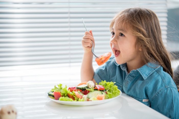 Spot Makan Favorit Anak-anak dengan Menu Sehat