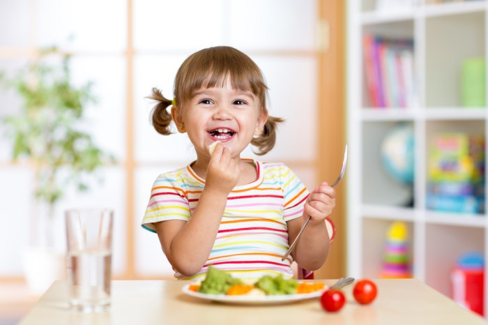 Makanan Terbaik untuk Fokus Anak Saat Belajar