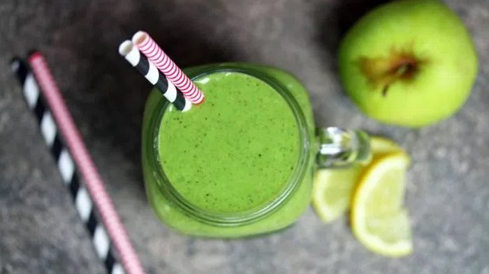 Resep Smoothie Hijau untuk Detoks Harian