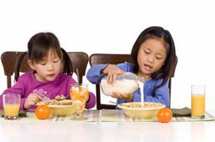 Makanan untuk Menjaga Konsentrasi Anak yang Suka Lupa