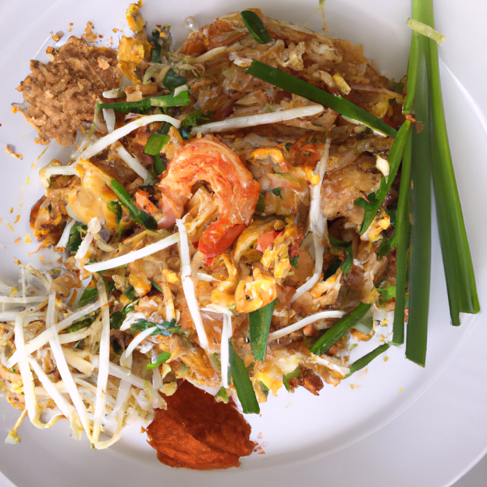 Resep Membuat Pad Thai, Kuliner Populer Thailand yang Mirip Kwetiau Resep Membuat Pad Thai, Kuliner Populer Thailand yang Mirip Kwetiau