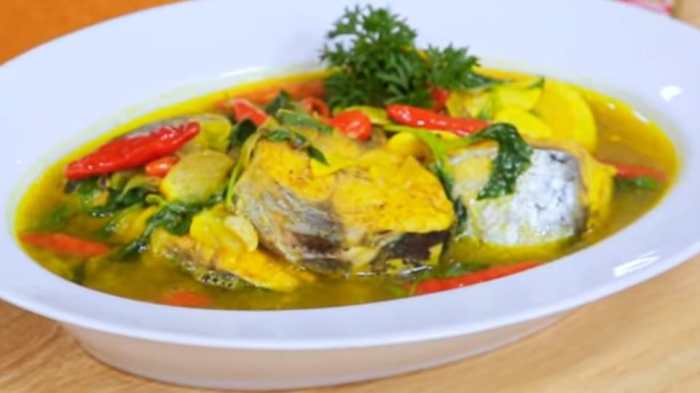 Menu Natal Kekinian ala Kuliner Nusantara