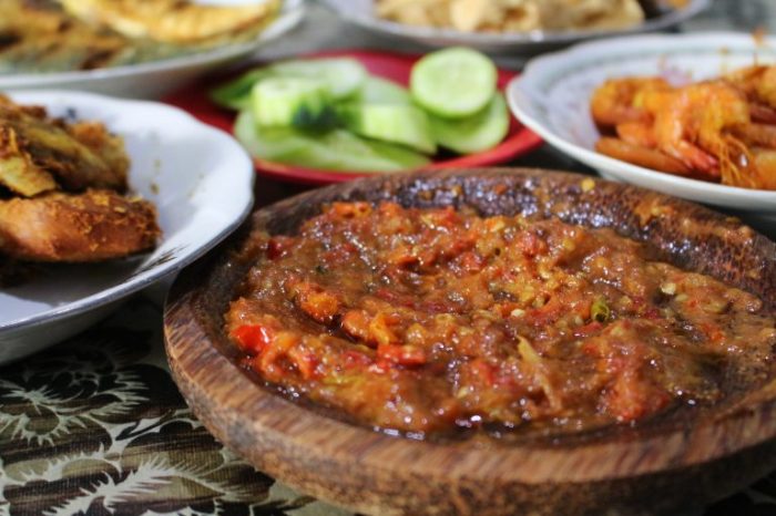 UMKM Kuliner Ciptakan Menu Unik Berbasis Lokal