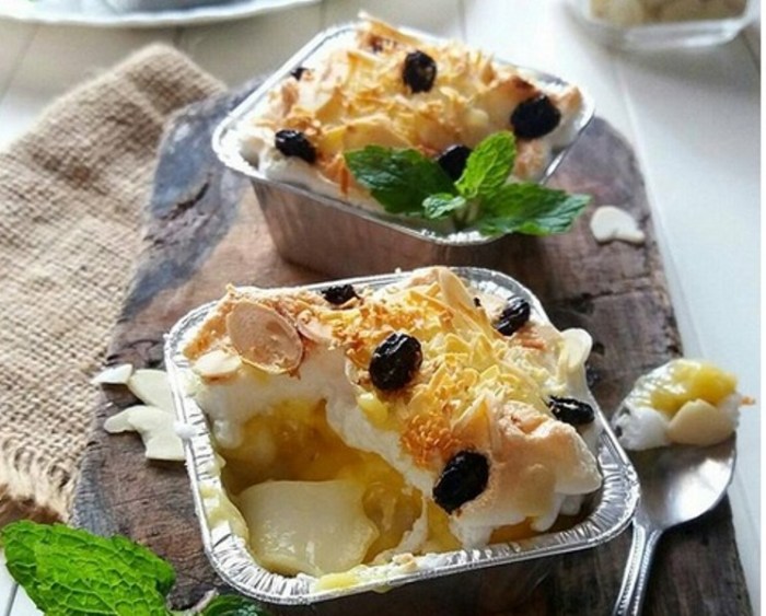 Lezatnya Kuliner Natal di Nusantara, Ini Ragamnya : Okezone Lifestyle Menu Natal Kekinian ala Kuliner Nusantara