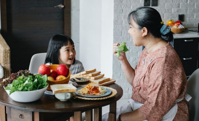 5 Langkah Ajarkan Anak Pola Makan Sehat dan Kurangi Jajan 5 Langkah Ajarkan Anak Pola Makan Sehat dan Kurangi Jajan